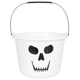 Godterib&oslash;tte Hodeskalle Halloween