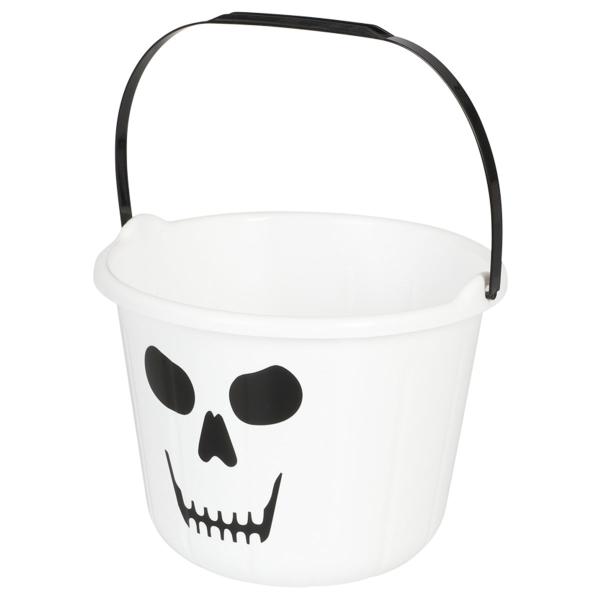 Godteribøtte Hodeskalle Halloween