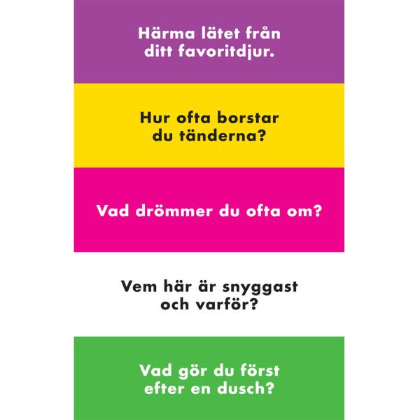 Paranoia Kortspill 15+ år