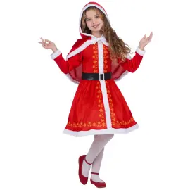 Nissekjole med Cape Barn