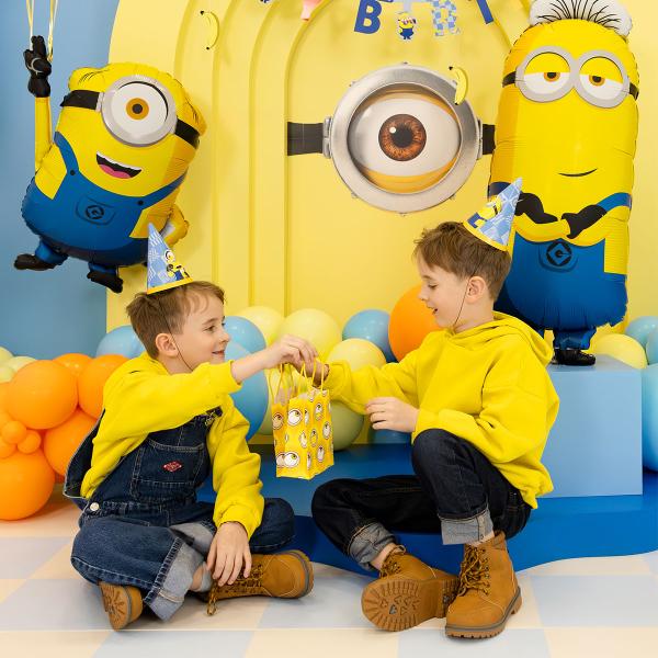 Minions Gaveposer 12 x 6 x 16 cm 6-pakning