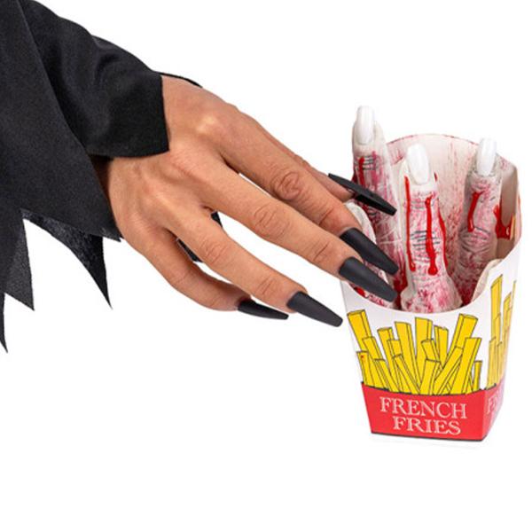 Halloweendekorasjon Avhuggede Fingre