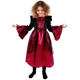 Little Vampire Kostyme Barn 116-128 cm