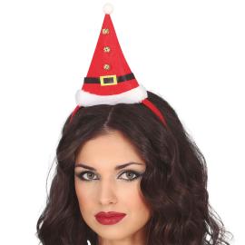 H&aring;rb&oslash;yle Nisselue med Bjeller