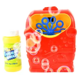 S&aring;peboblemaskin Bubble Continuous