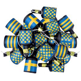 Party Poppers Sverige 20-pakning