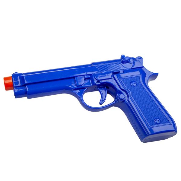 Lekepistol Blå 21 cm