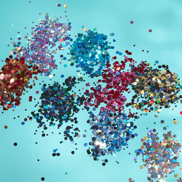 Moon Glitter Mystic Chunky Glitter
