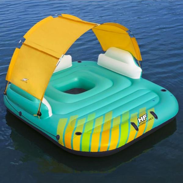 Hydro-Force Oppblåsbar Flåte