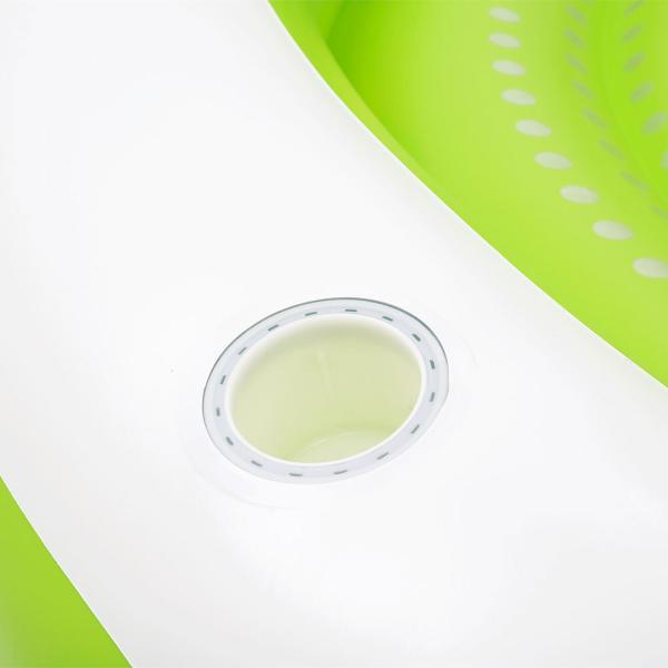Hydro-Force Oppblåsbar Flytemadrass