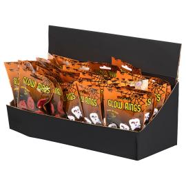 Selvlysende Ringer Halloween