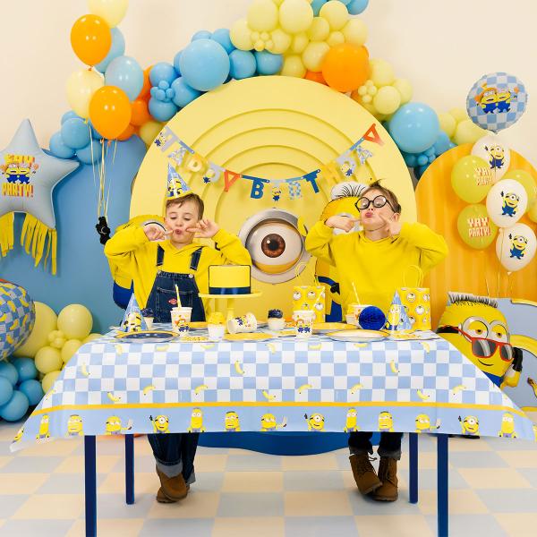 Minions Gaveposer 12 x 6 x 16 cm 6-pakning