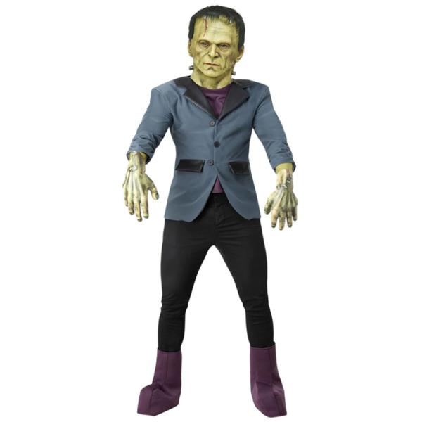 Universal Monsters Frankenstein Maskerade Hansker