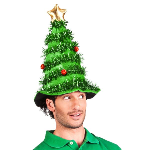 Juletre Hatt