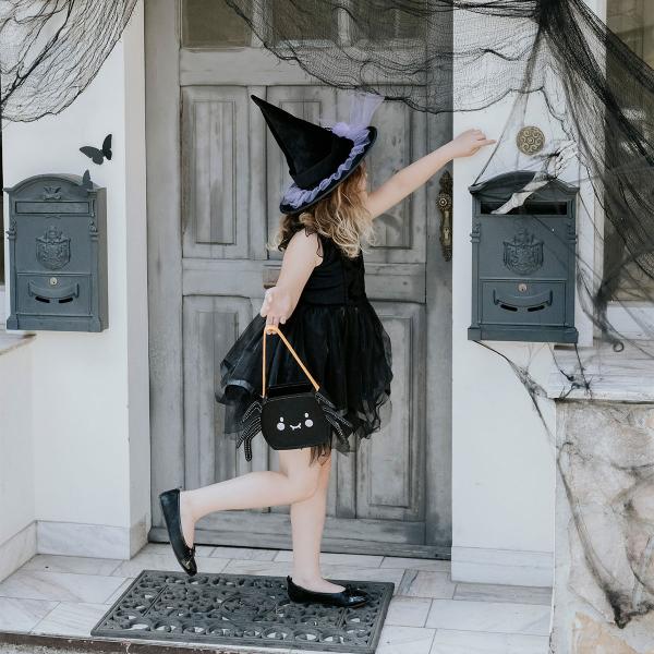 Little Witch Kostyme Barn 116-128 cm