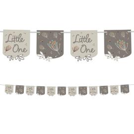 Flaggirlander Little One Blomstring