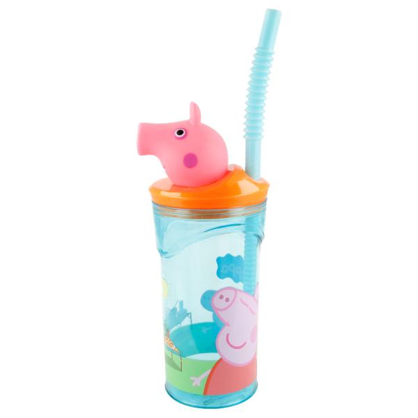 Peppa Gris Drikkeflaske