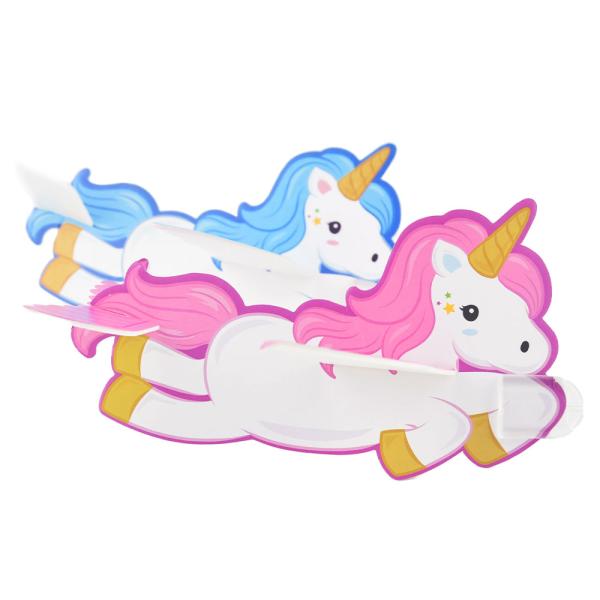 Unicorn Glider Lekefly Enhjørning