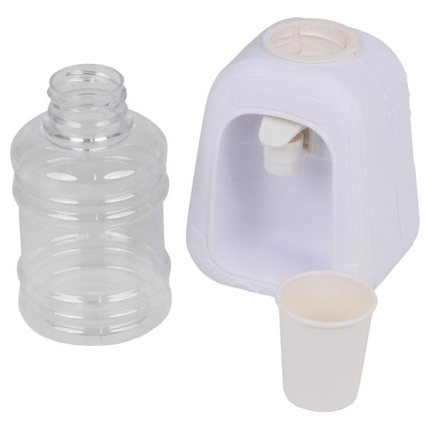 Drikkedispenser Leketøy med Klistremerker 19 cm