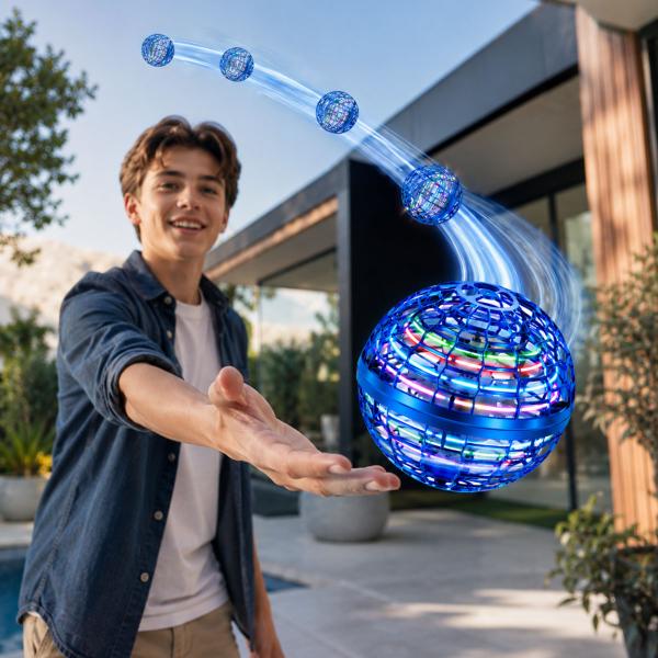 FlyNova Pro Flygende Fidgetball 9,5 cm