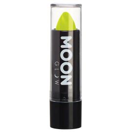 Moon Glow Neon UV Leppestift Intensiv Gul