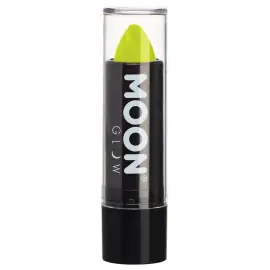 Moon Glow Neon UV Leppestift Intensiv Gul