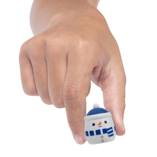 Adventskalender med Squishy Leker 6+ år