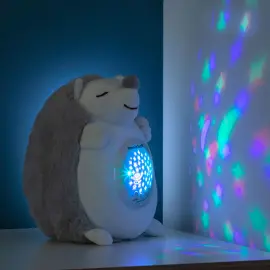 Pinnsvin med Lyd og Projektorlampe