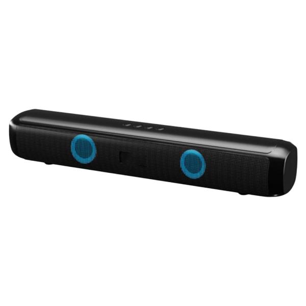 Lang Bluetooth Høyttaler LED