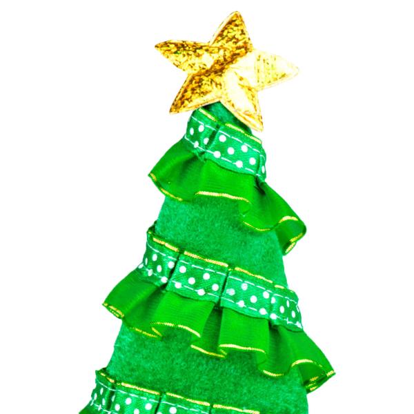 Juletre på Hårbøyle