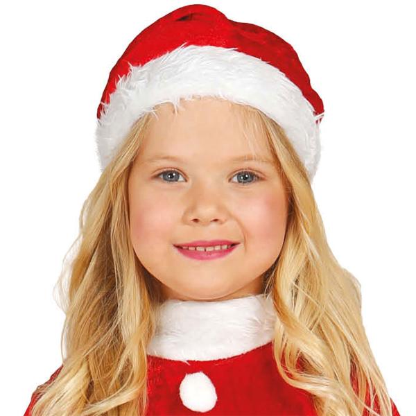 Julekjole med Nisselue Barn