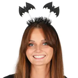 H&aring;rb&oslash;yle med Svarte Flaggermus