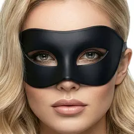 &Oslash;yemaske Svart