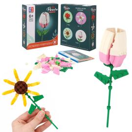 Byggeklosser Blomst 6+ &aring;r
