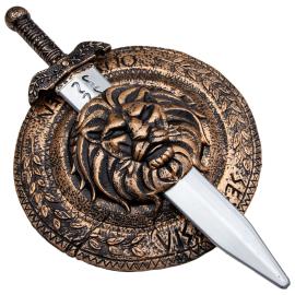 Romersk Sverd og Skjold Barn