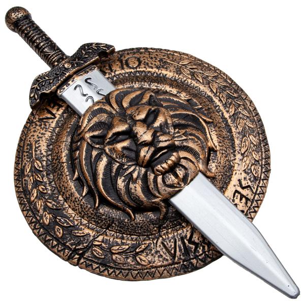 Romersk Sverd og Skjold Barn