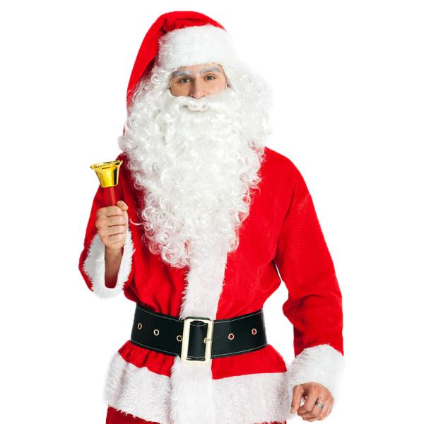 Julebjelle Rød og Gull