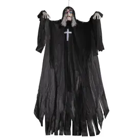Hengende Zombie Nonne Dekorasjon