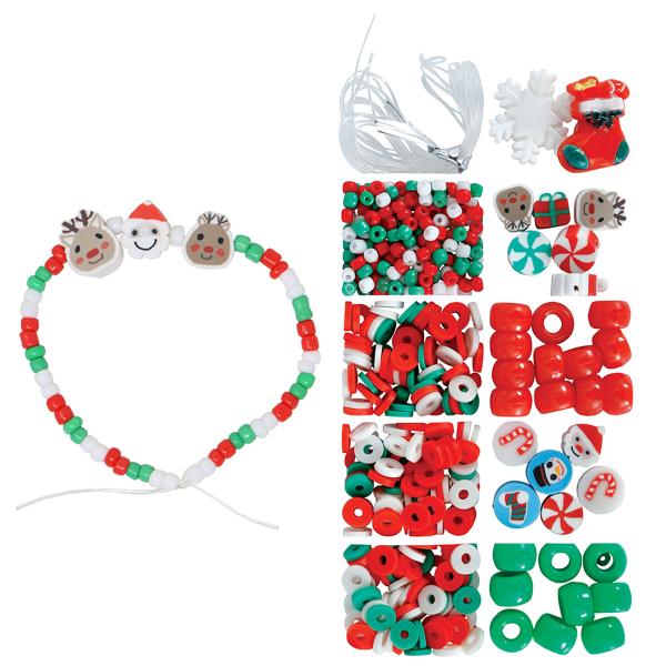 DIY Julesmykkesett 450 Deler