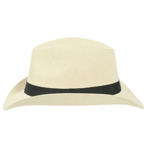 Cowboyhatt Lysebeige