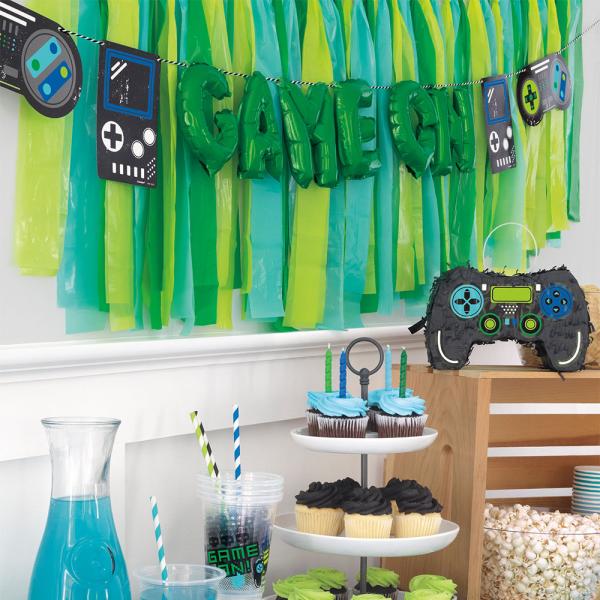 Ballong Banner Game On