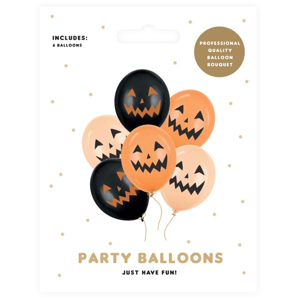 Latexballonger Gresskar Blandede Farger