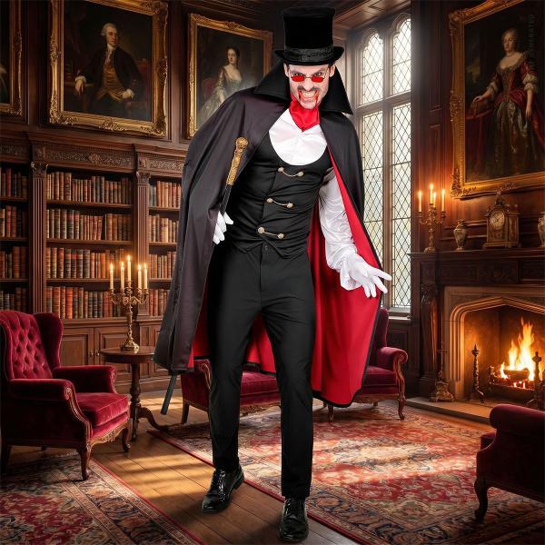 Kostyme Vampyr