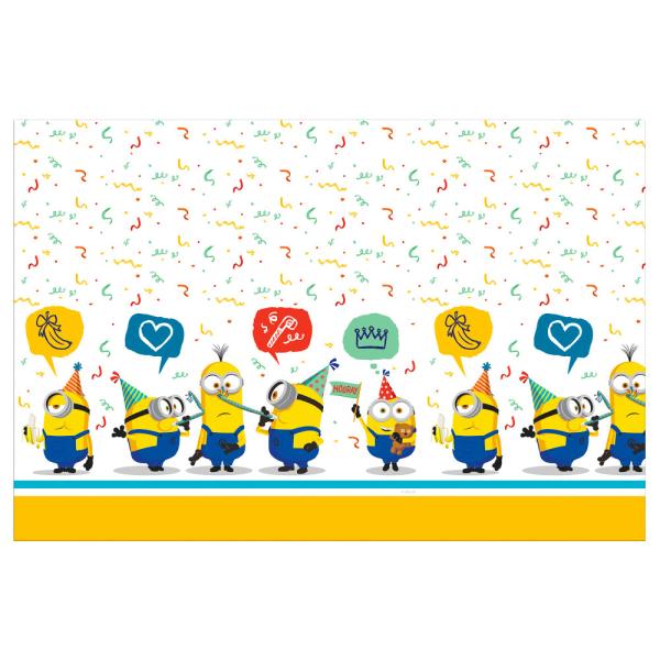 Minions Historien Om Gru Plastduk