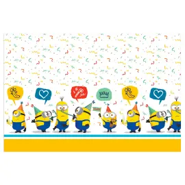 Minions Historien Om Gru Plastduk