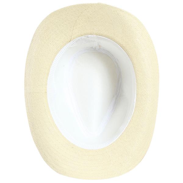 Cowboyhatt Lysebeige