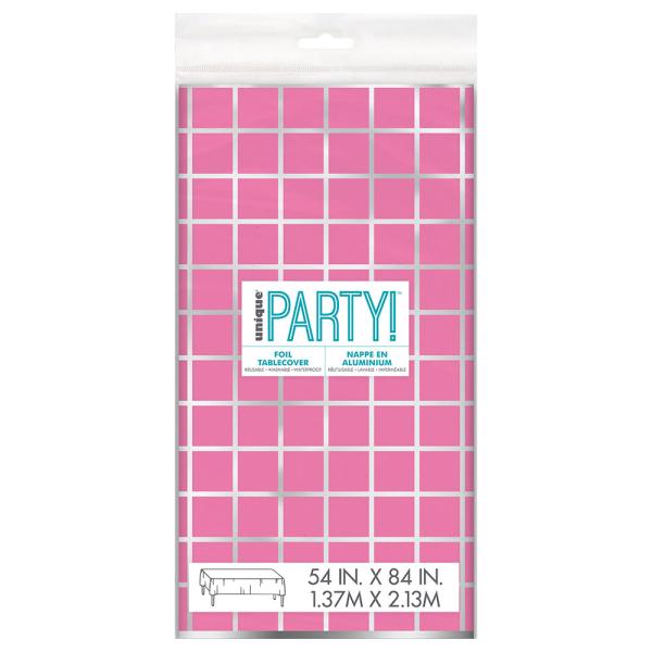 Bordduk Folie Rosa