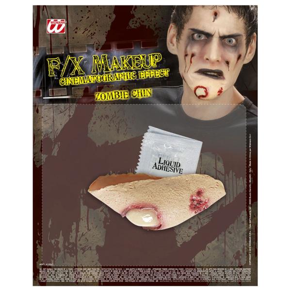 Latex Zombie Hake Sminkesett