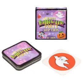 Memoryspill Halloween 28 Kort