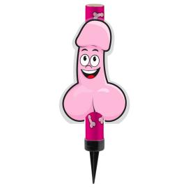 Isfakkel Rosa Penis